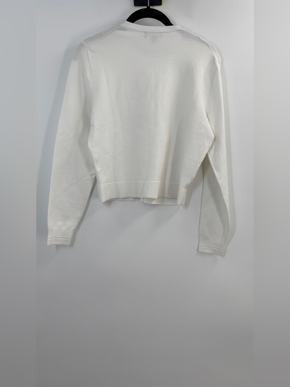 J.Crew Jackie Cardigan White - Picture 6 of 6